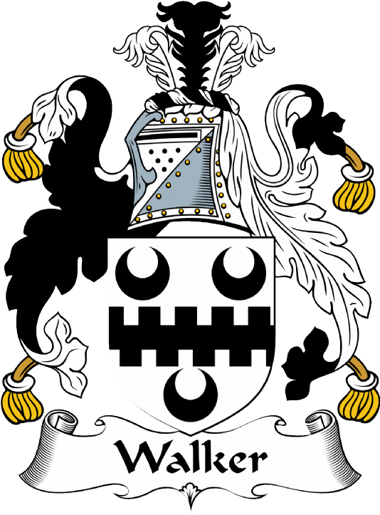 Walker II Coat of Arms